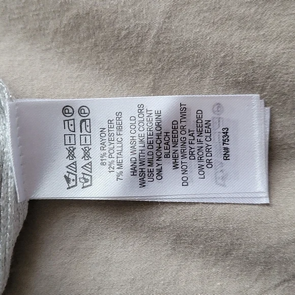 NWOT Rachel Zoe sweater dress - Picture 5 of 6